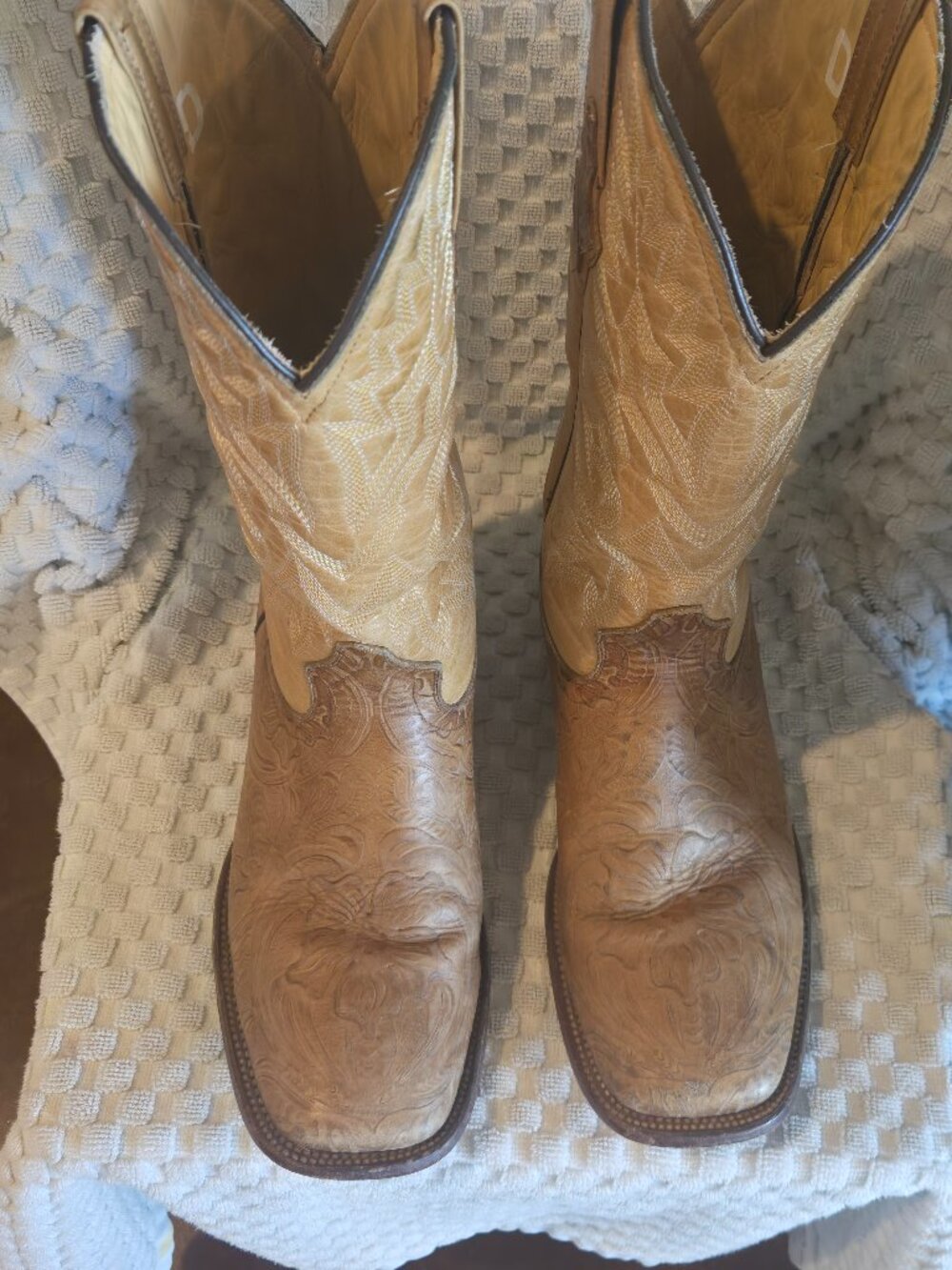 Tony lama men's boots